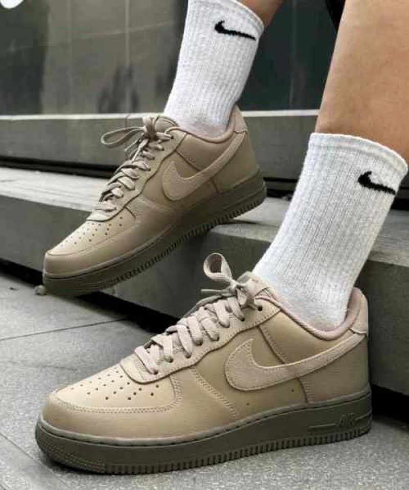 NIKKEE AIRFORCE 1 LOW KHAKI OLIVE