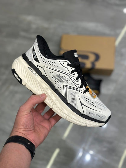 Skeche.rs Slip-ins Max Cushioning Premier 2.0 White
