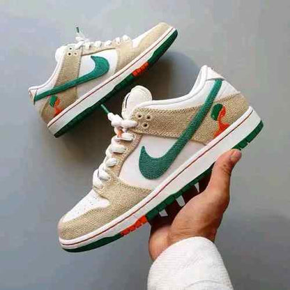 Nikkee the jerritos x sb dunk low