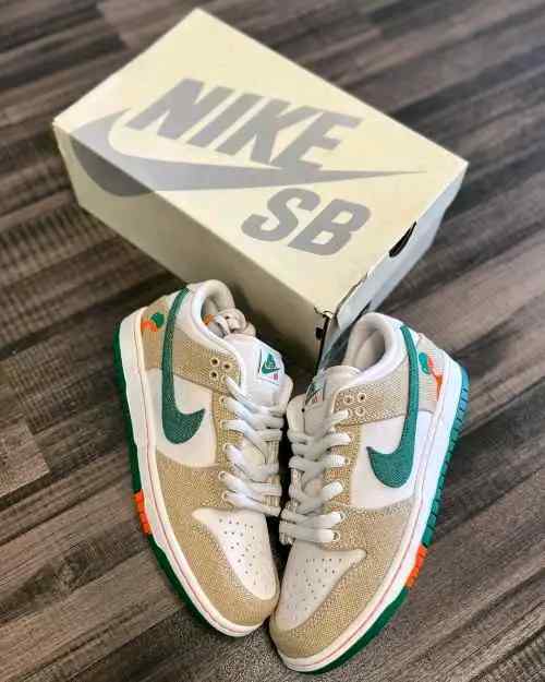 Nikkee the jerritos x sb dunk low