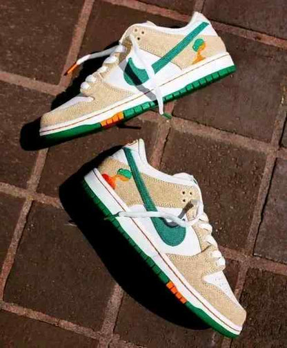 Nikkee the jerritos x sb dunk low
