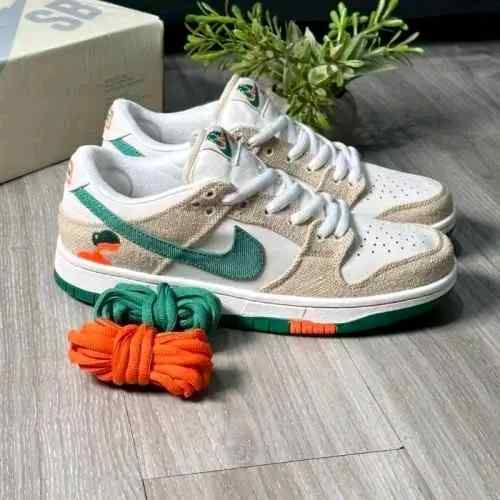 Nikkee the jerritos x sb dunk low