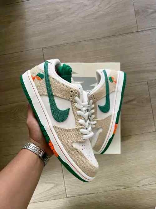 Nikkee the jerritos x sb dunk low