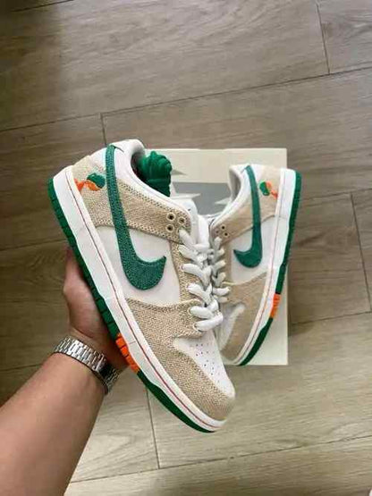 Nikkee the jerritos x sb dunk low