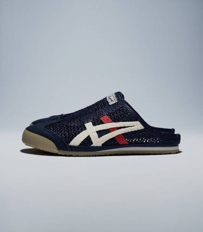 ONISUKA TIGAR MAXICO 66 SABOT IRON NAVY