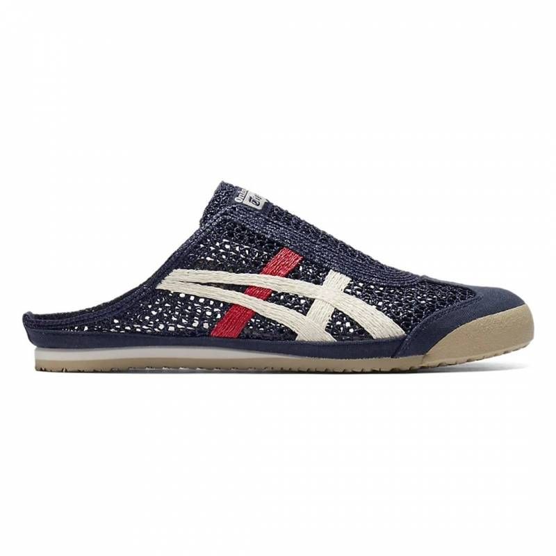 ONISUKA TIGAR MAXICO 66 SABOT IRON NAVY