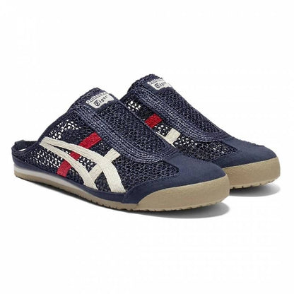ONISUKA TIGAR MAXICO 66 SABOT IRON NAVY