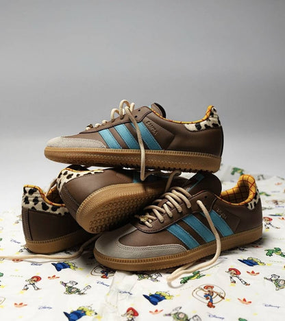 ADIDAAS SAMBA OG DISNEY PIXAR TOY STORY