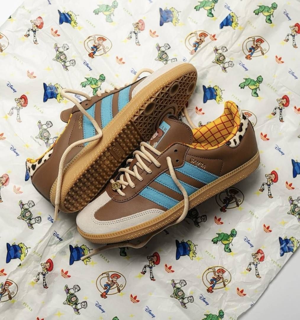 ADIDAAS SAMBA OG DISNEY PIXAR TOY STORY