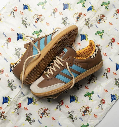 ADIDAAS SAMBA OG DISNEY PIXAR TOY STORY