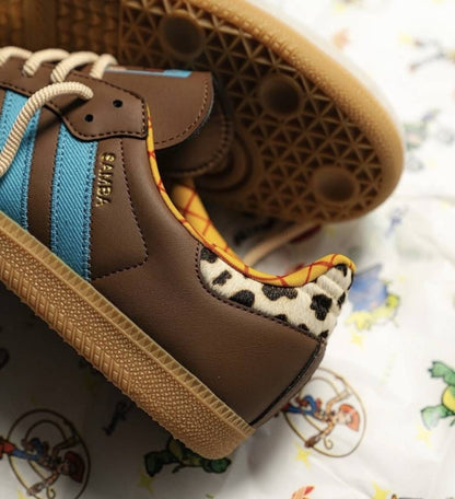 ADIDAAS SAMBA OG DISNEY PIXAR TOY STORY