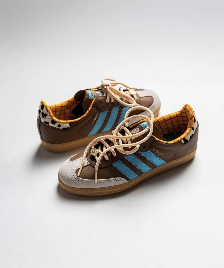 ADIDAAS SAMBA OG DISNEY PIXAR TOY STORY