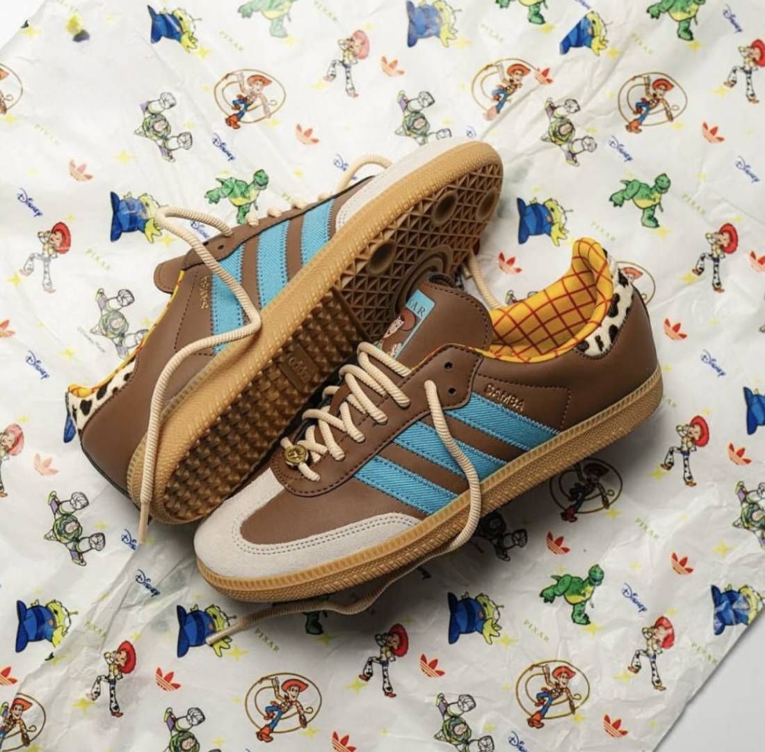 ADIDAAS SAMBA OG DISNEY PIXAR TOY STORY