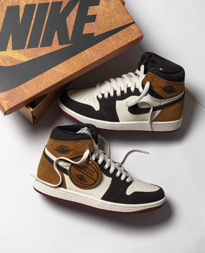 NIKKE AIR JORDAN 1 HIGH OG LOVE LETTER