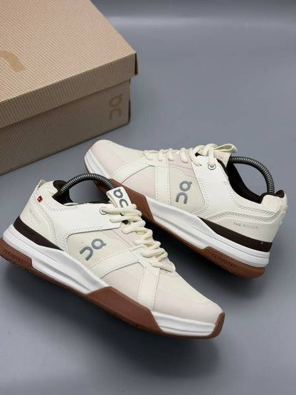 ON THE ROGER PRO ATMOS IVORY PEARL