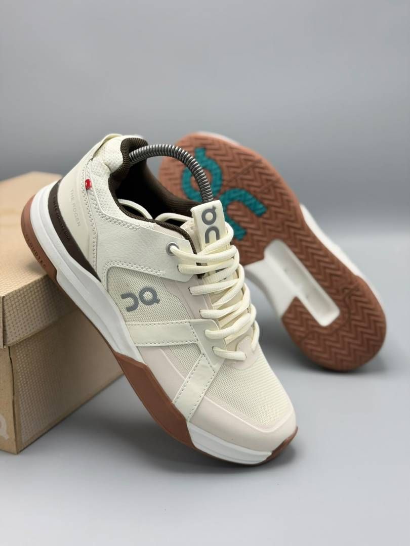 ON THE ROGER PRO ATMOS IVORY PEARL