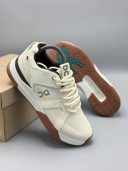 ON THE ROGER PRO ATMOS IVORY PEARL