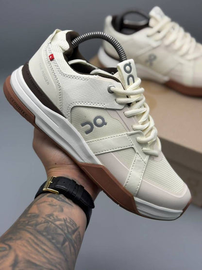 ON THE ROGER PRO ATMOS IVORY PEARL