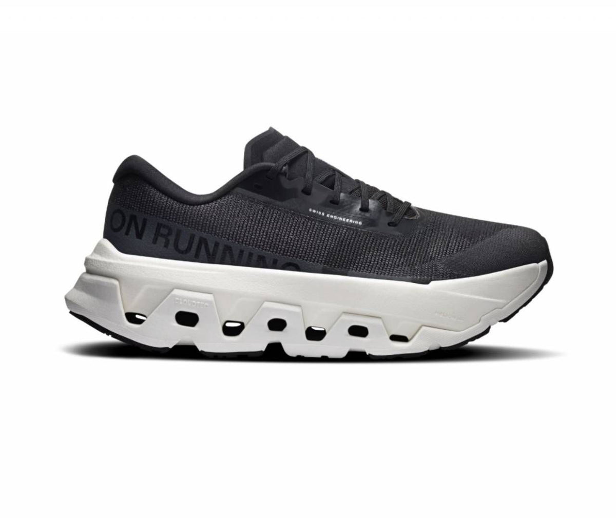 On cloud Monster 3 Black Ivory
