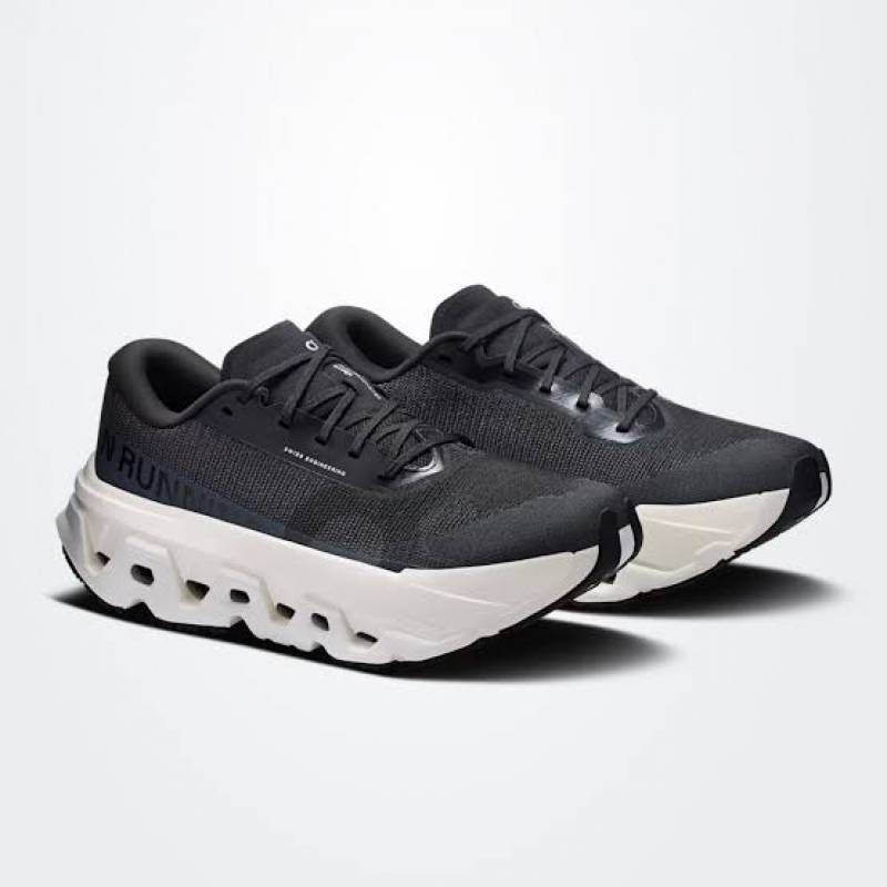 On cloud Monster 3 Black Ivory