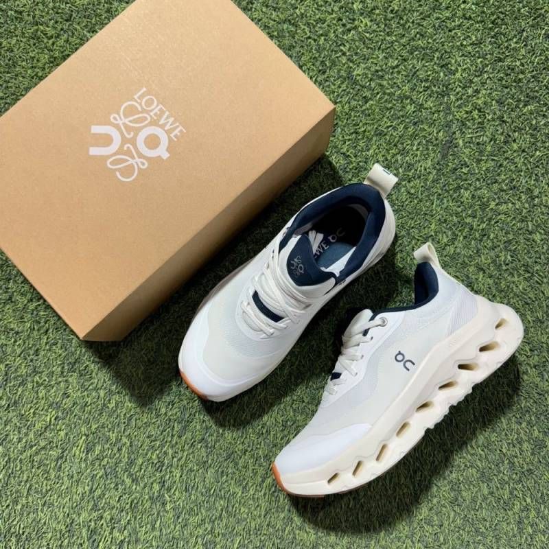 Loewe x On Cloudtilt 2.0 White navy