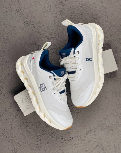 Loewe x On Cloudtilt 2.0 White navy
