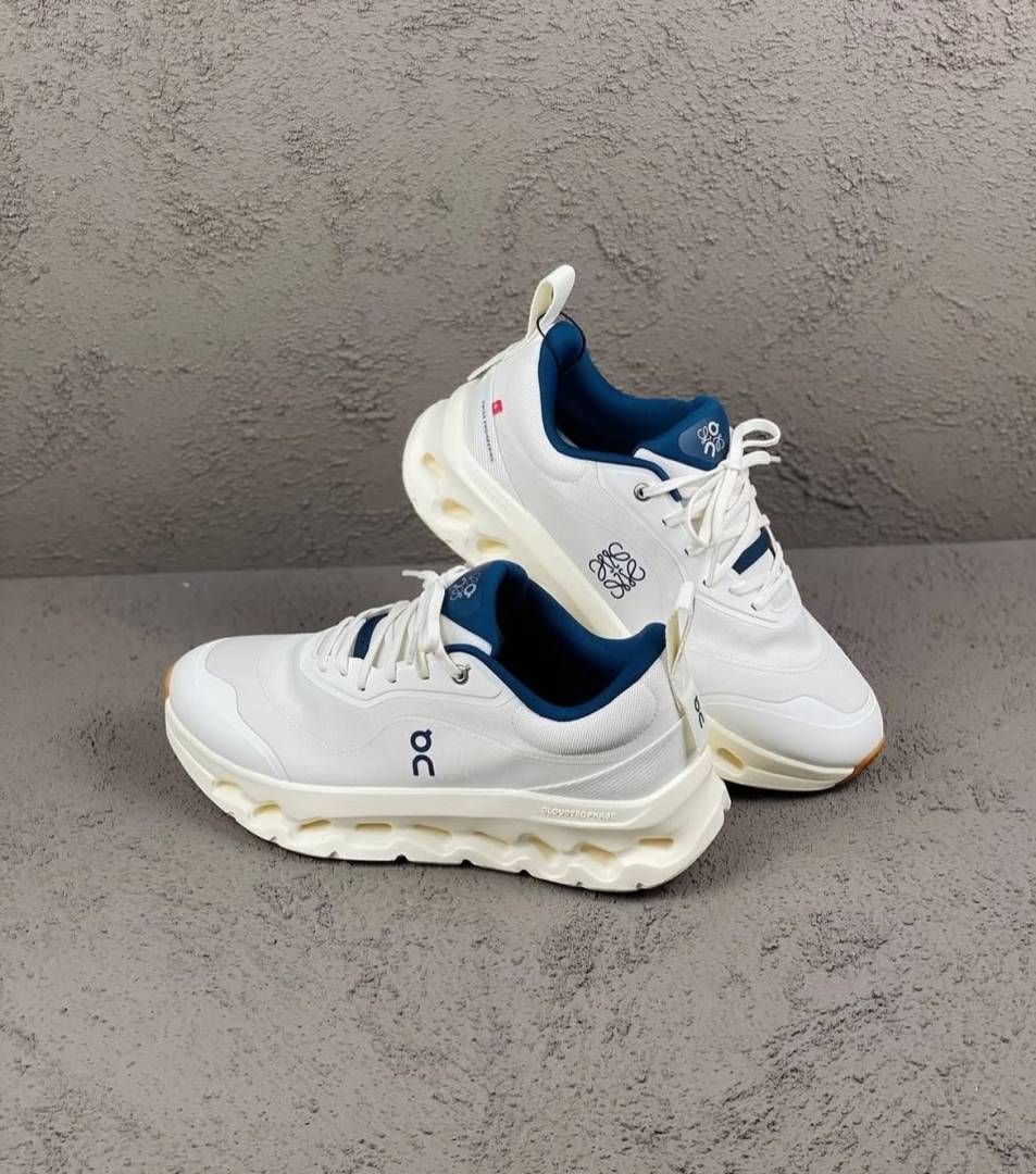 Loewe x On Cloudtilt 2.0 White navy