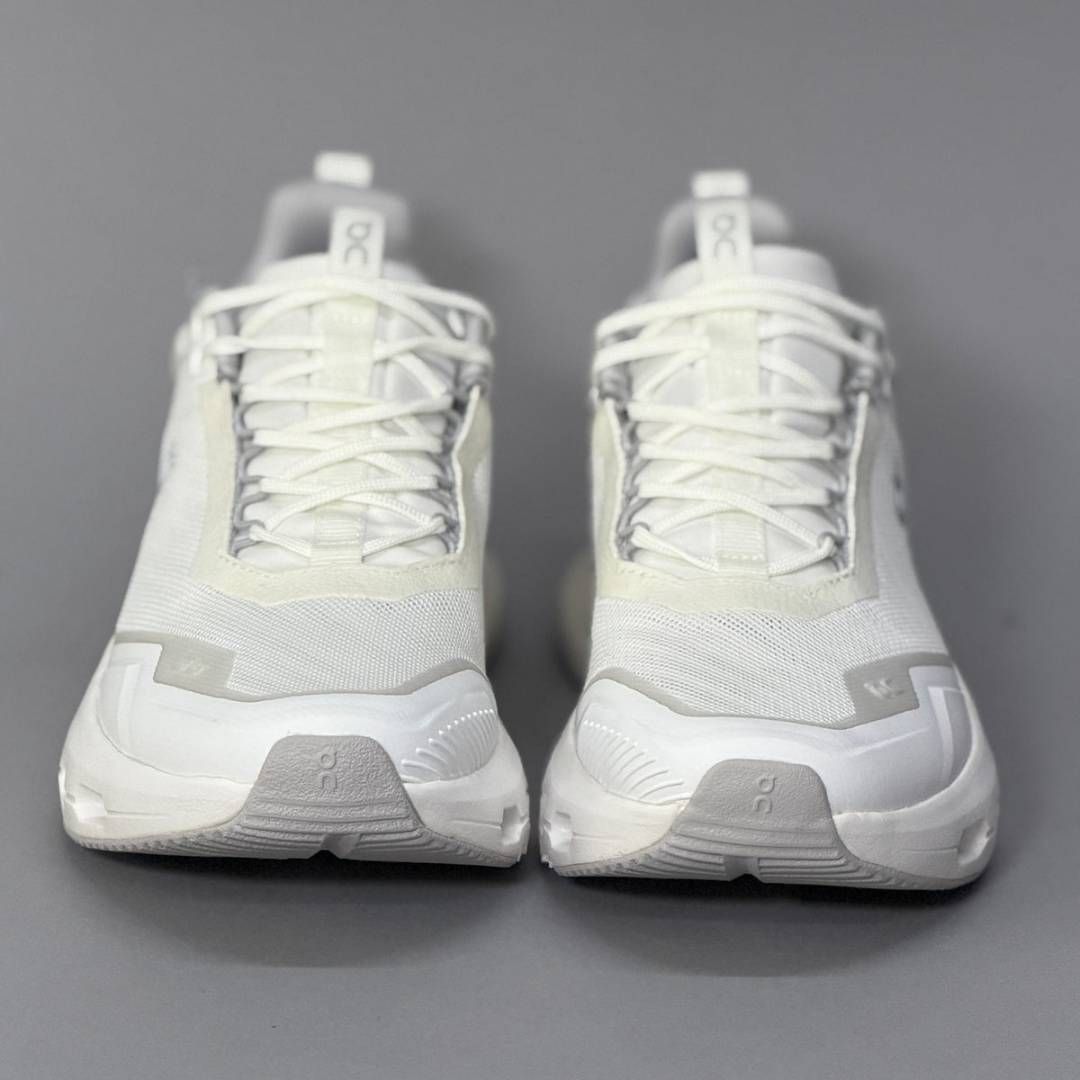 On cloud Nova X Alott White Cream