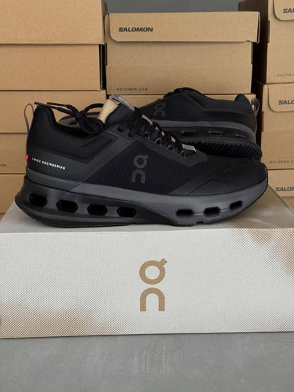On Running Cloud X Alott Black