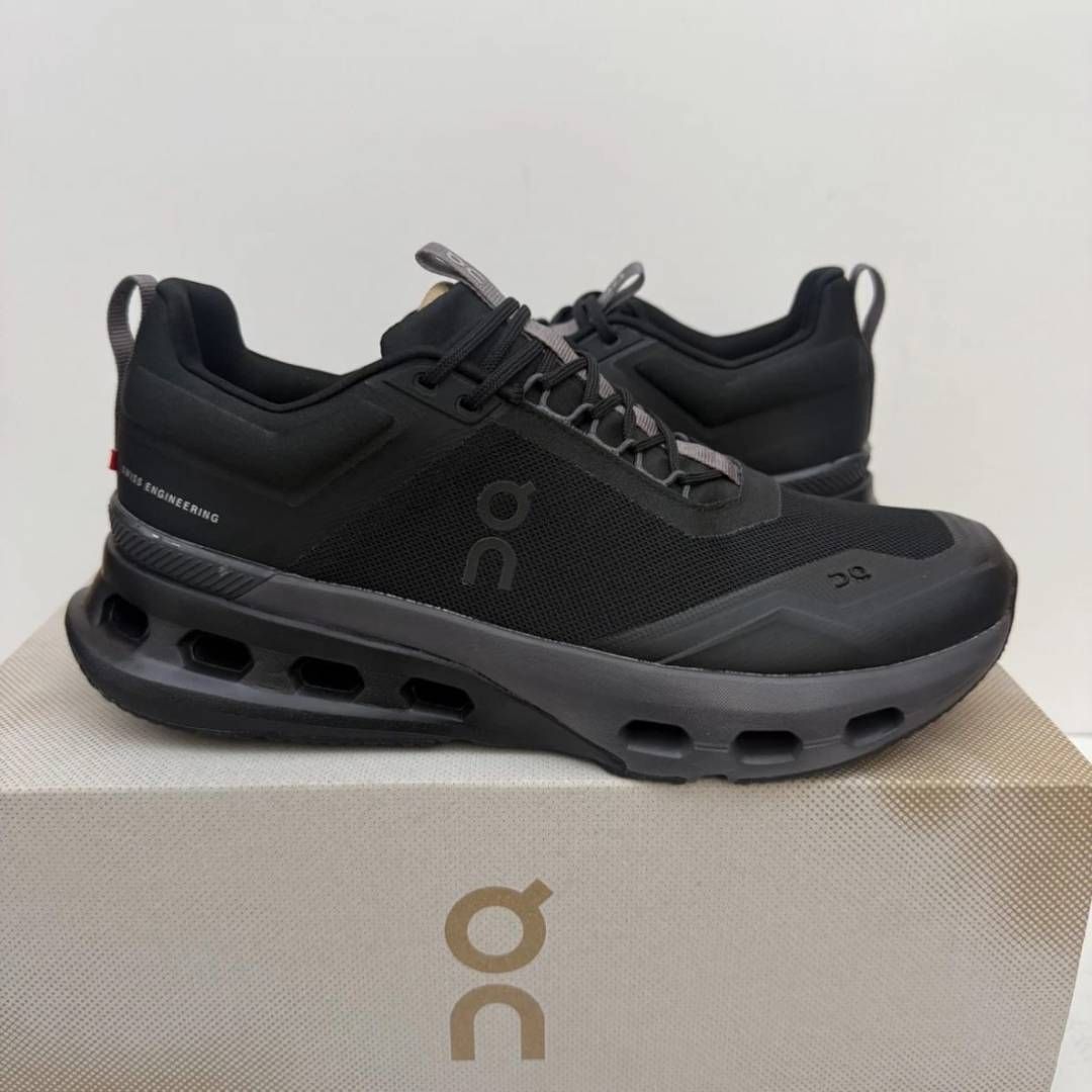 On Running Cloud X Alott Black