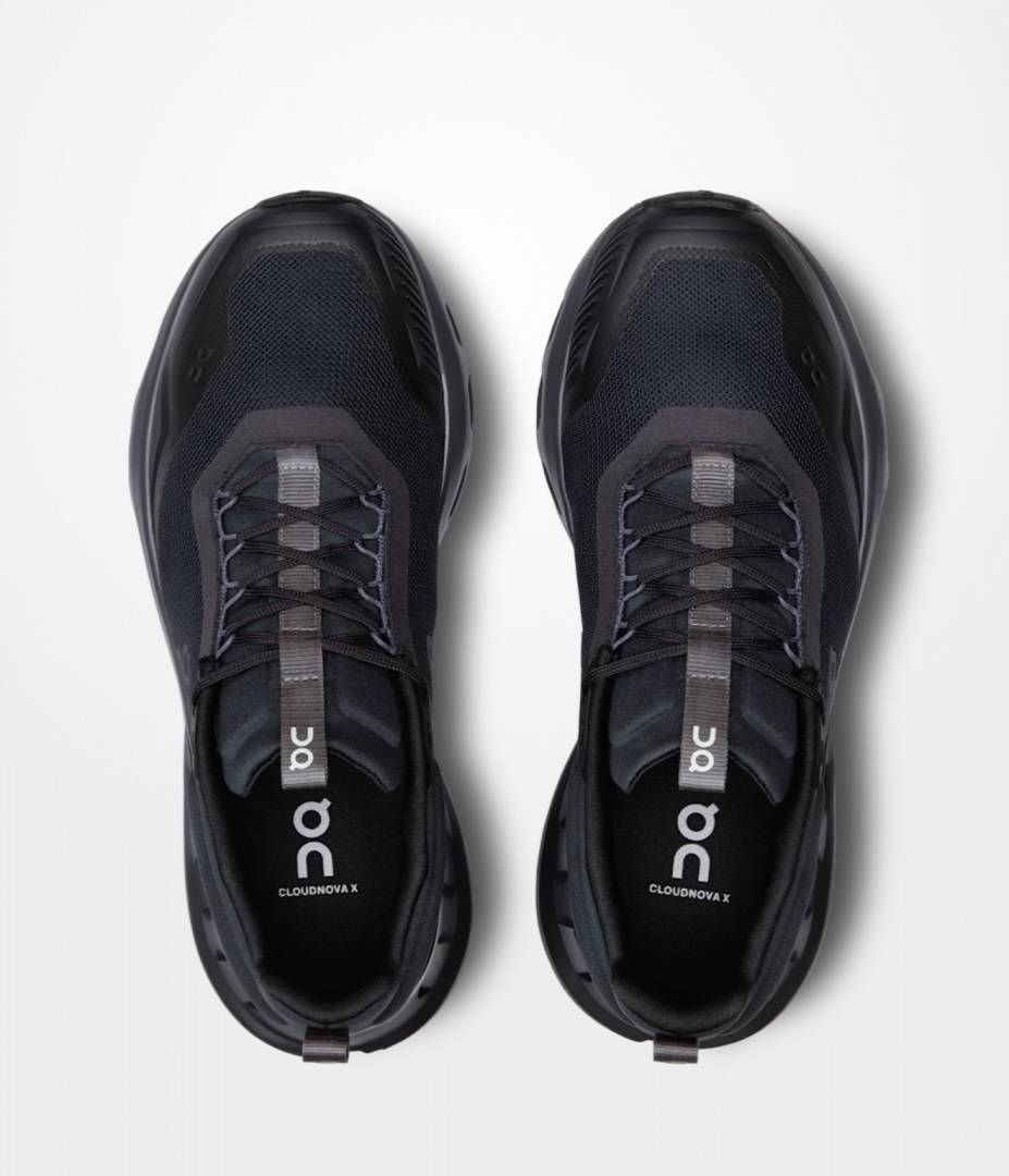 On Running Cloud X Alott Black