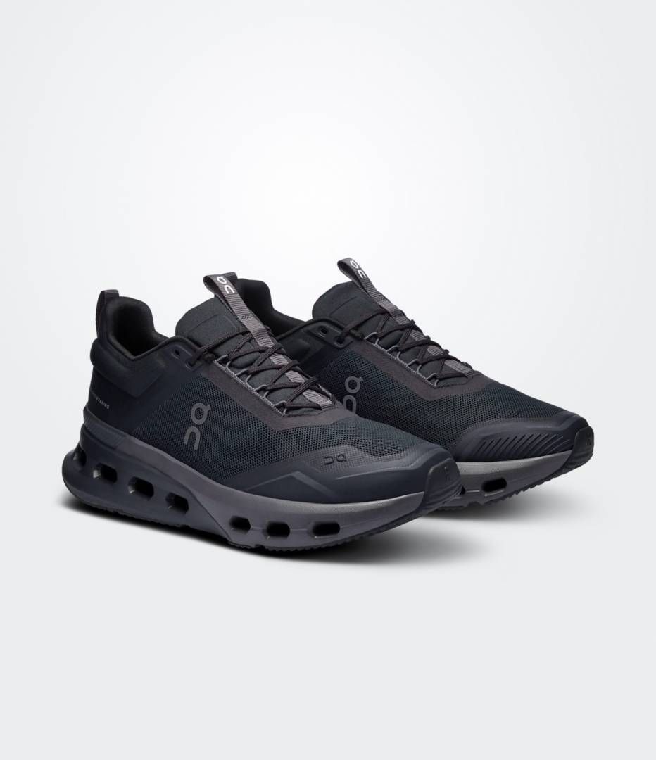 On Running Cloud X Alott Black