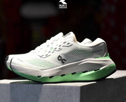 On Cloud Runner 3 Max White Verdite