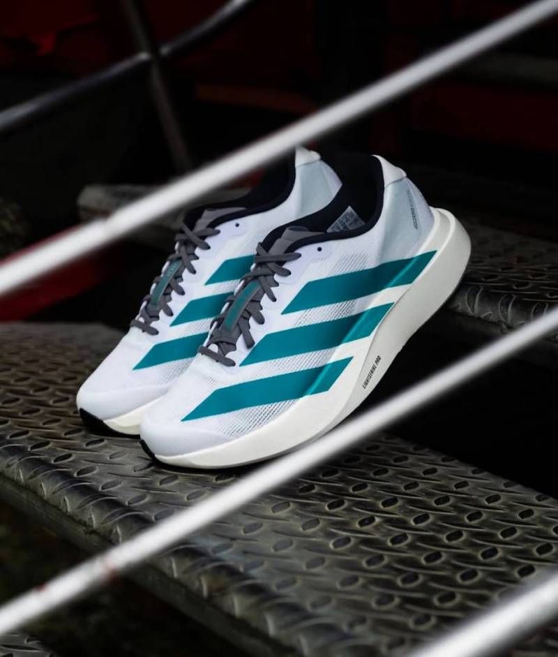 Adida  Adizero Evo SL White Pure Tail