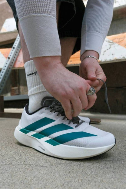 Adida  Adizero Evo SL White Pure Tail