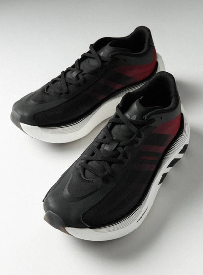 Adiddas Hyperboost EPHR LT Shoes Core Black  Solar Red