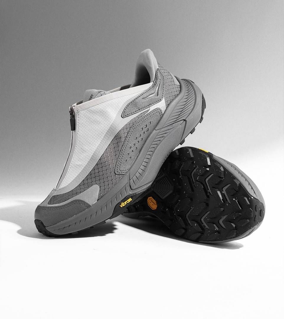 Hoka One One PROJECT TRANSPORT STARDUST GREY