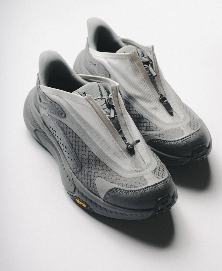 Hoka One One PROJECT TRANSPORT STARDUST GREY