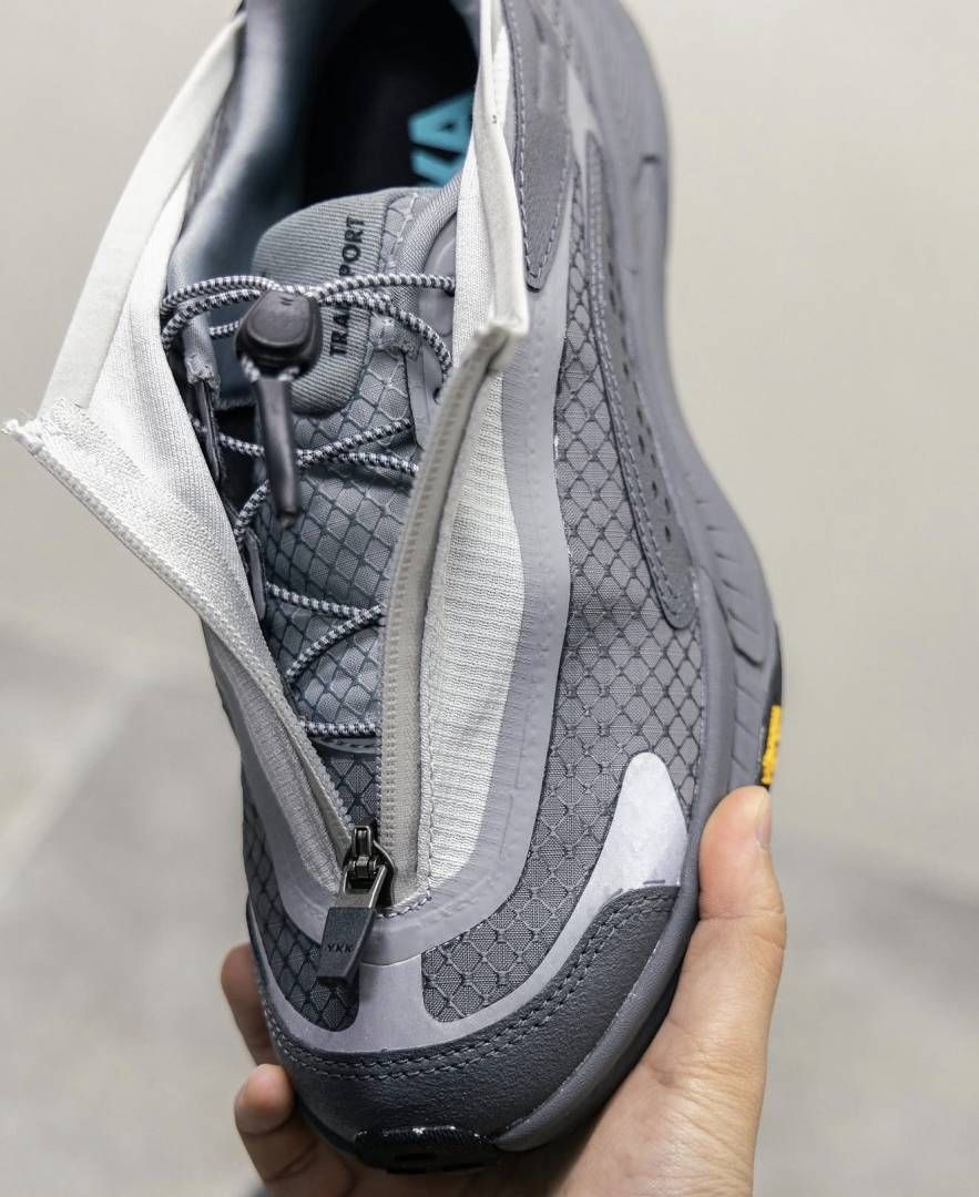 Hoka One One PROJECT TRANSPORT STARDUST GREY