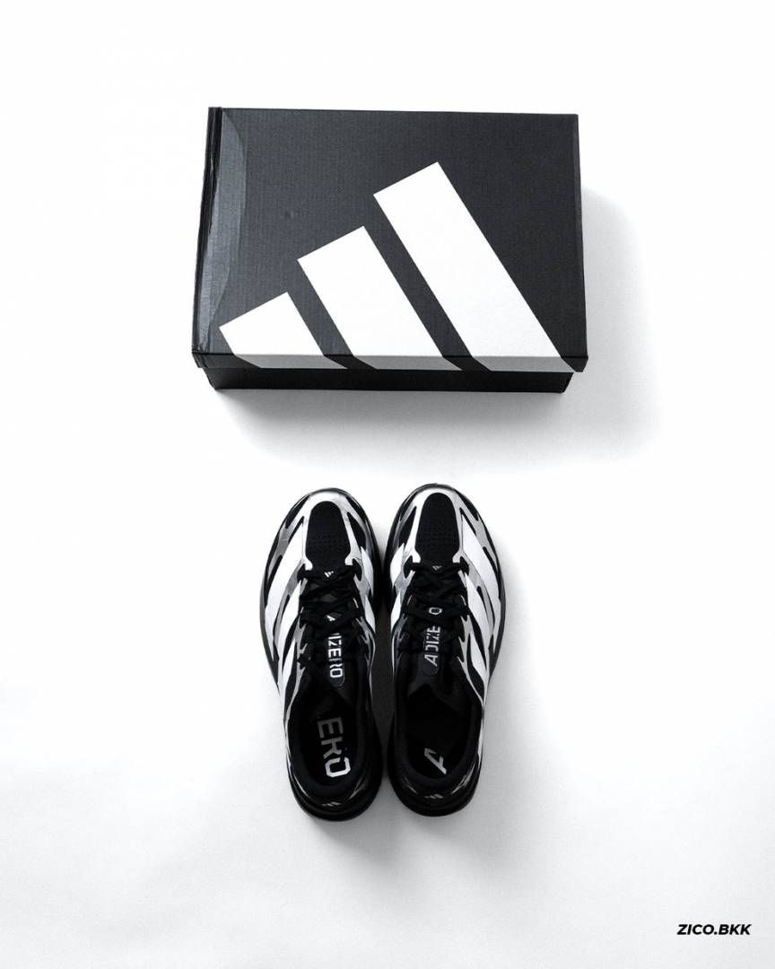 Adida Adizero Evo SL EXO Black
