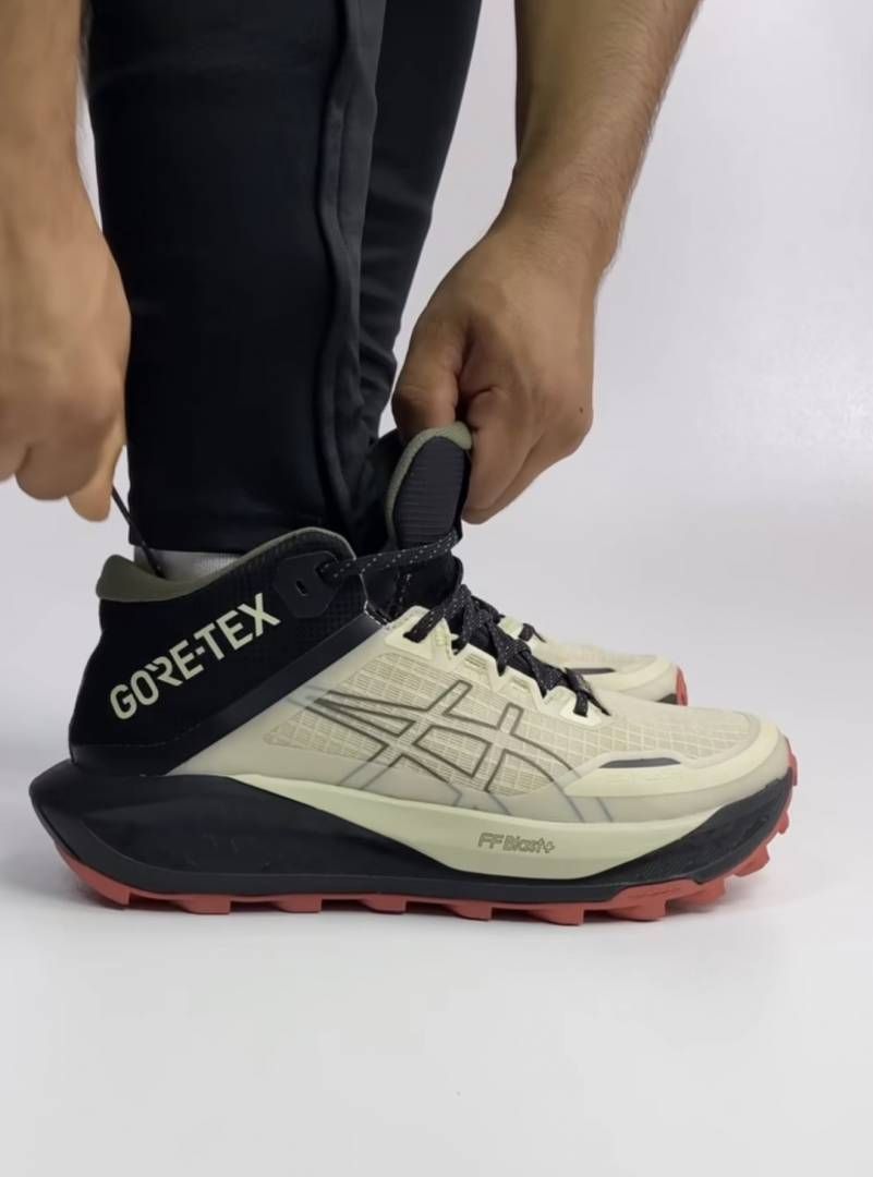 Asiccs Gel Trabuco 14 Gtx Goretex