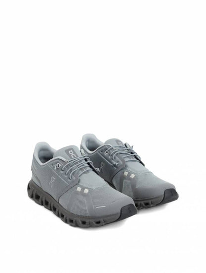 On Cloud 6 Waterproof 6 Quartz Grey