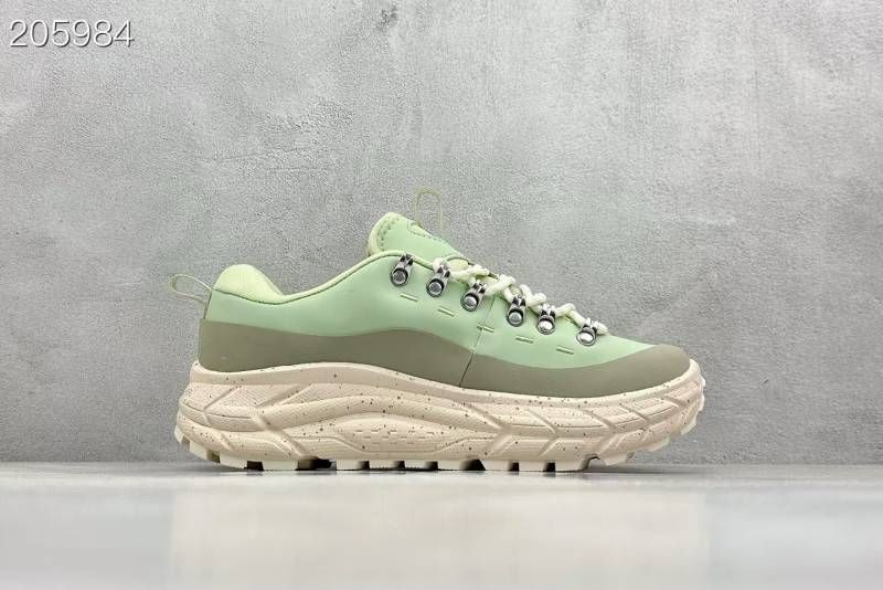 Hoka One Summit Grass Green