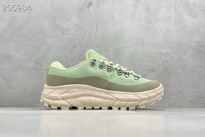 Hoka One Summit Grass Green
