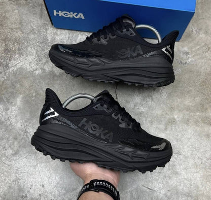 Hoka Stinson ATR 7 All Black