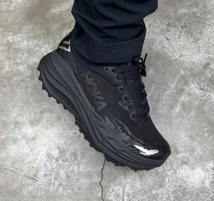 Hoka Stinson ATR 7 All Black
