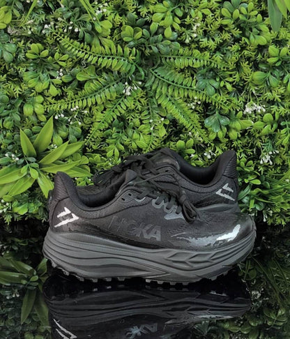 Hoka Stinson ATR 7 All Black
