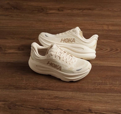 Hoka Bondi 9 venilla birch