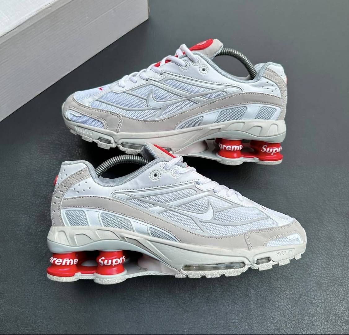 Supreme Nikkee Shox 2