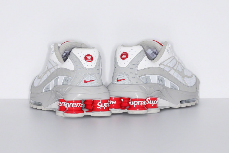 Supreme Nikkee Shox 2